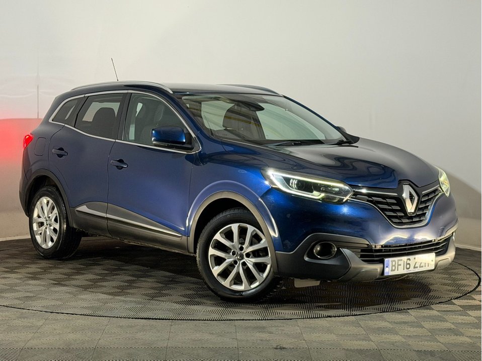 2016 Renault Kadjar DYNAMIQUE NAV DCI