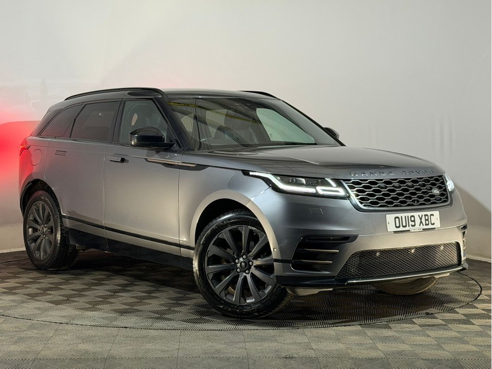 2019 Land Rover Range Rover Velar R-DYNAMIC SE