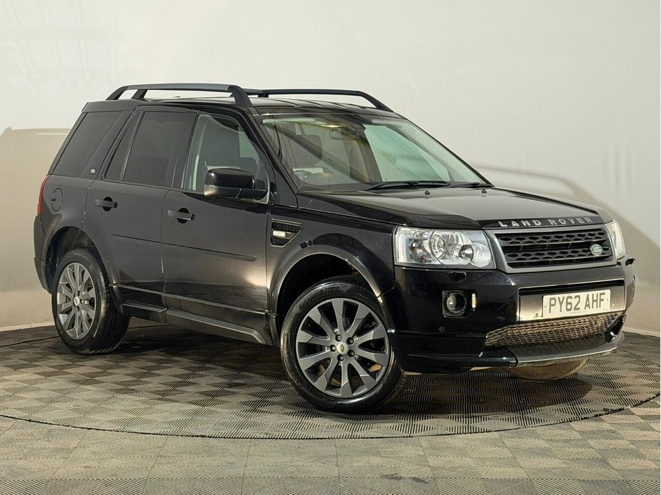 2012 Land Rover Freelander SD4 SPORT LE
