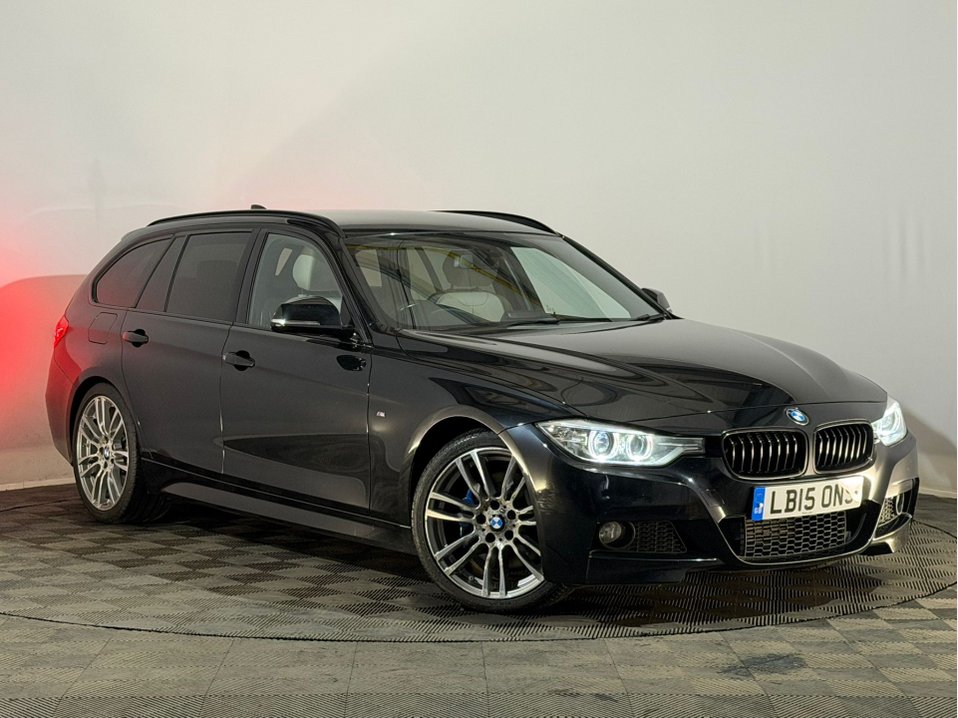 2015 Bmw 3 Series 320D M SPORT TOURING
