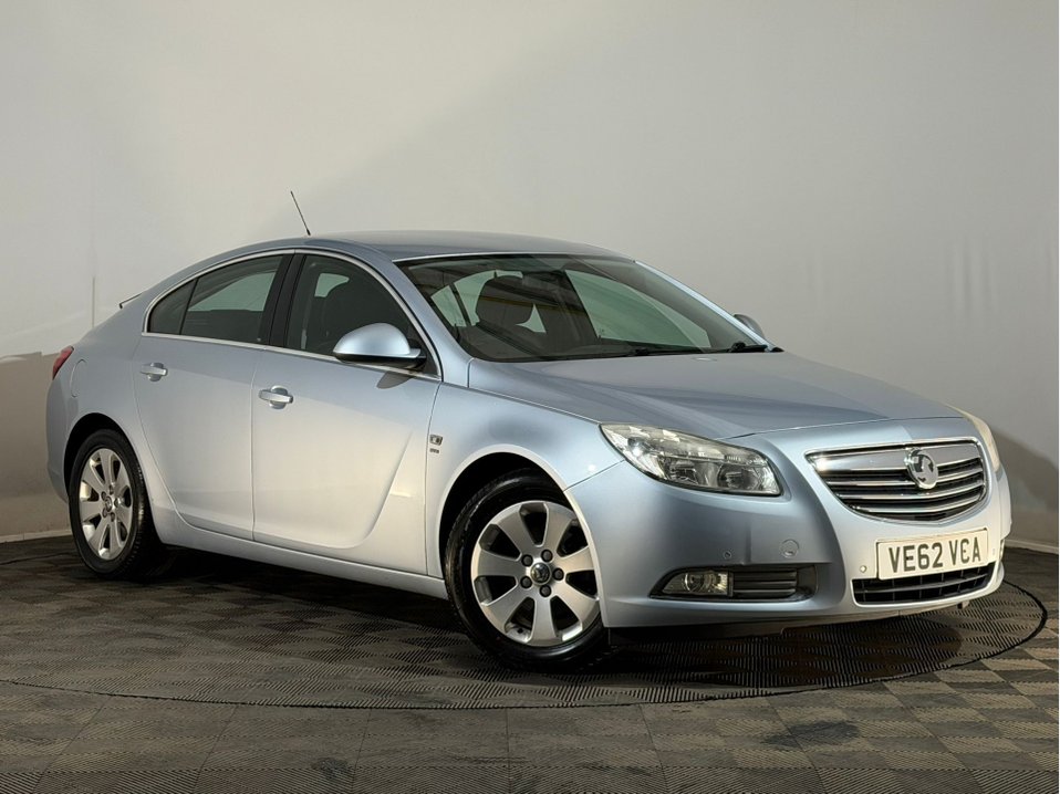 2012 Vauxhall Insignia SRI CDTI