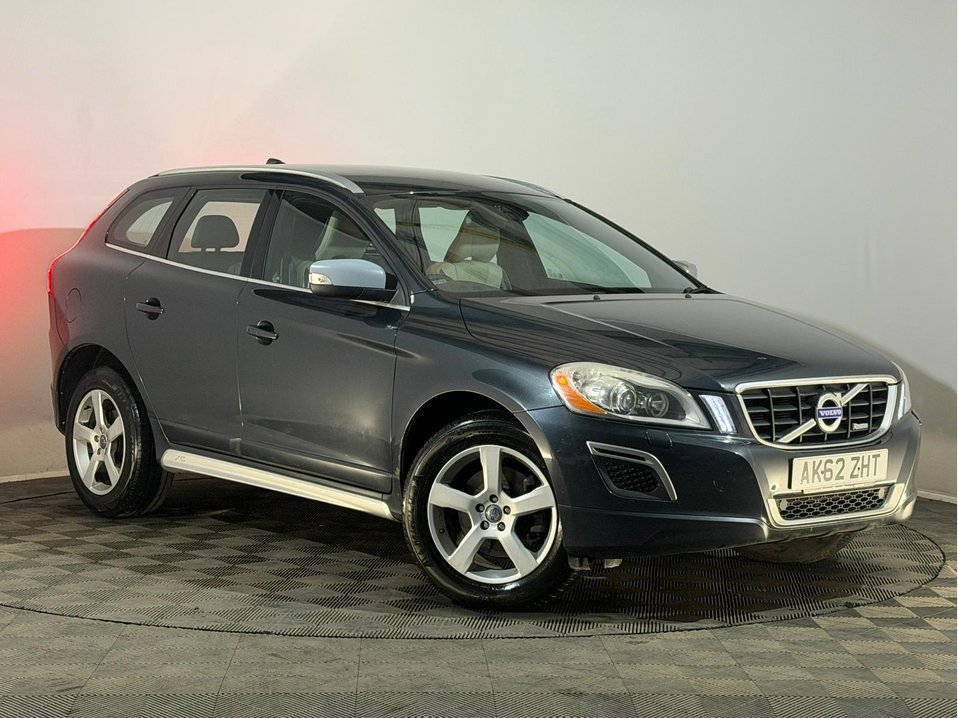 2012 Volvo XC60 D5 R-DESIGN AWD