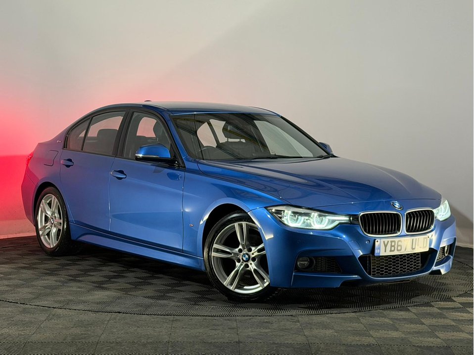 2017 Bmw 3 Series 330E M SPORT