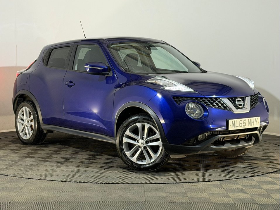 2015 Nissan Juke ACENTA DCI