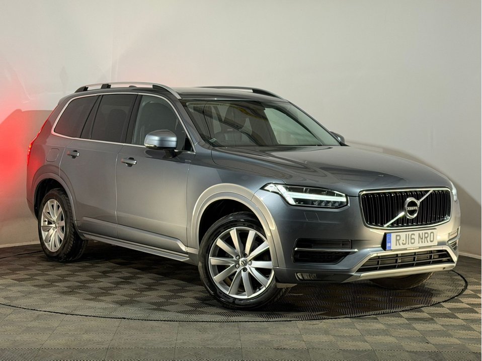 2016 Volvo XC90 D5 POWERPULSE MOMENTUM AWD