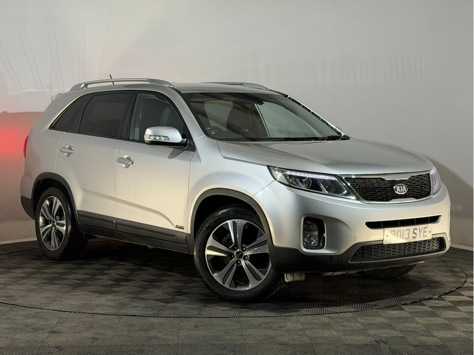2013 Kia Sorento CRDI KX-2