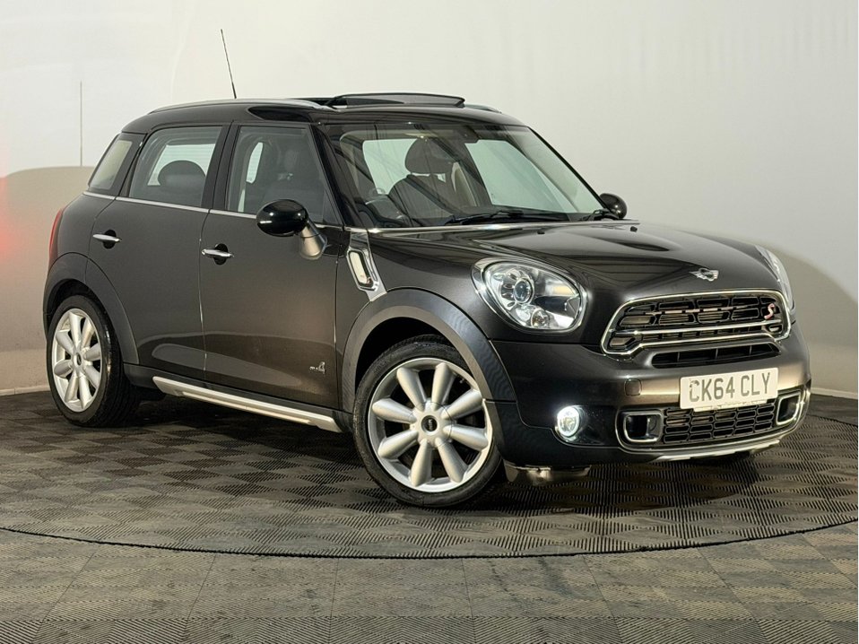 2014 Mini Countryman COOPER SD ALL4