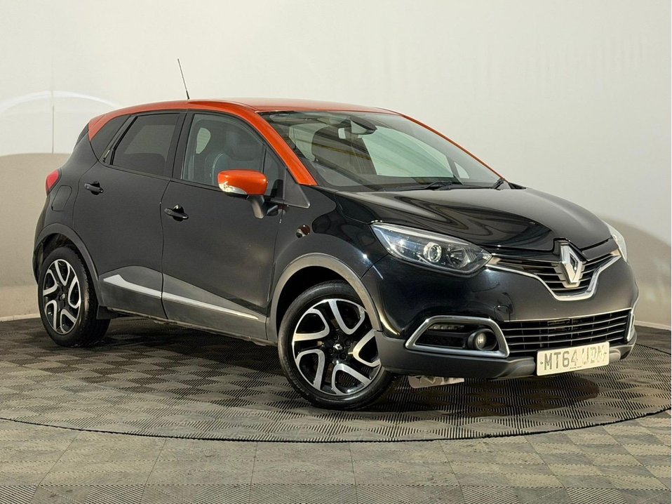 2014 Renault Captur DYNAMIQUE S MEDIANAV ENERGY DCI S/S