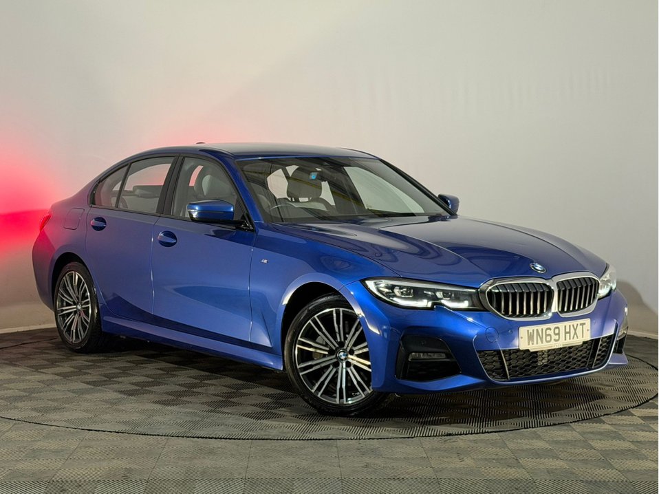 2019 Bmw 3 Series 330E M SPORT PHEV