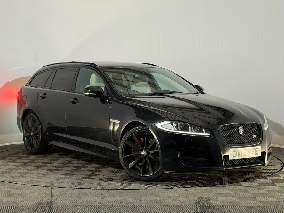 2013 Jaguar Xf D V6 S PORTFOLIO SPORTBRAKE
