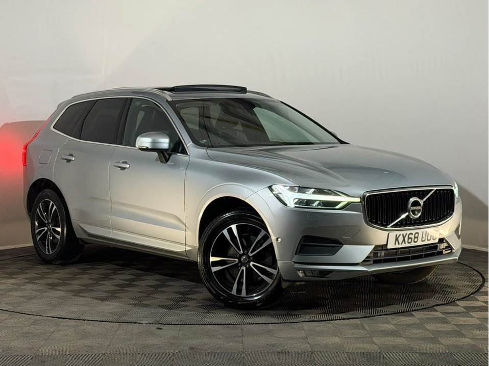 2018 Volvo XC60 D4 MOMENTUM PRO AWD