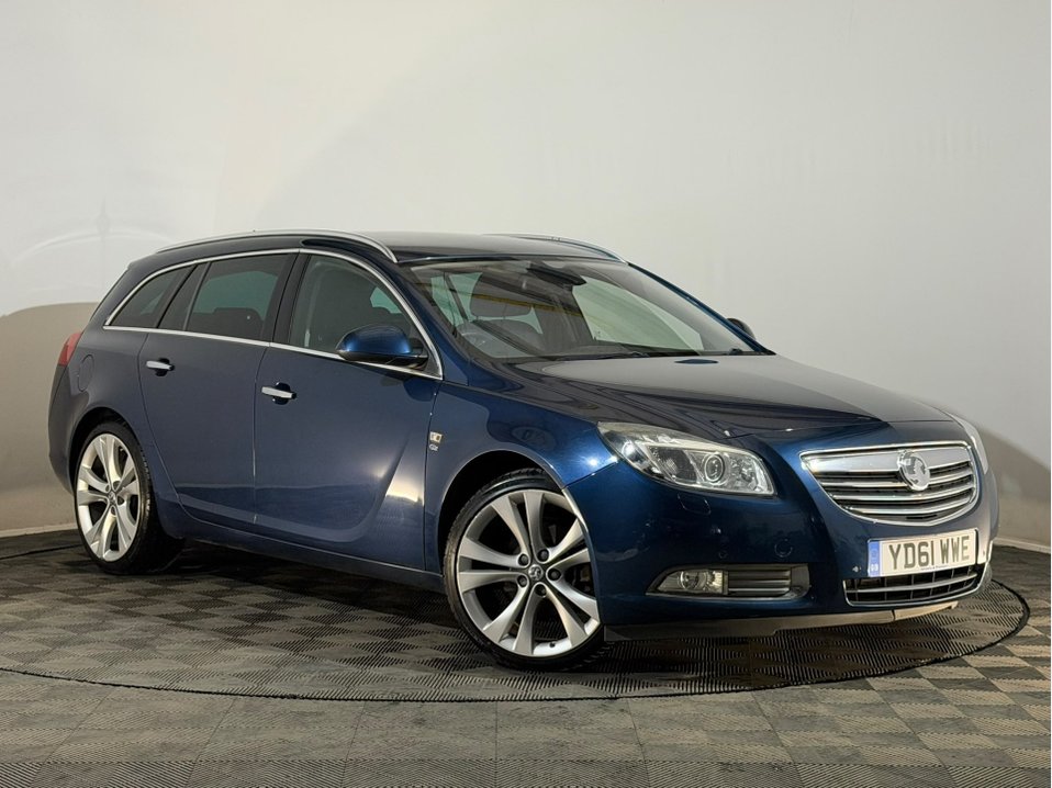 2011 Vauxhall Insignia ELITE NAV