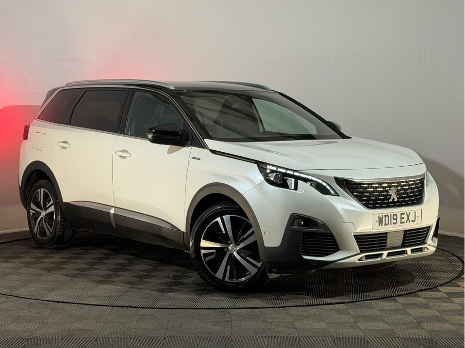 2019 Peugeot 5008 BLUEHDI S/S GT LINE