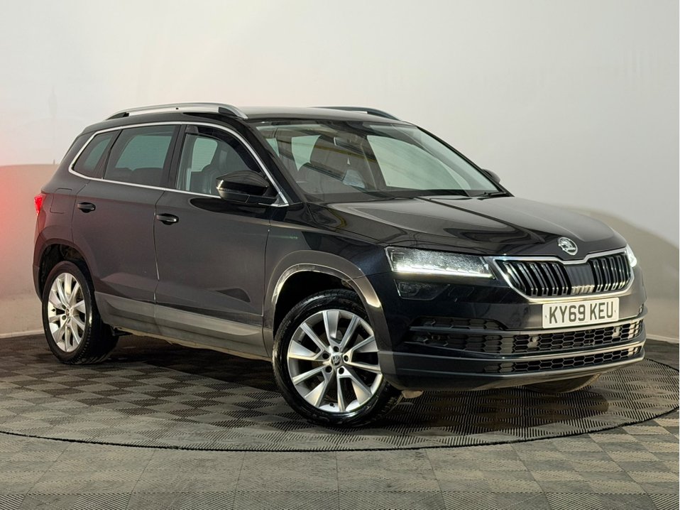 2019 Skoda Karoq SE L TDI SCR