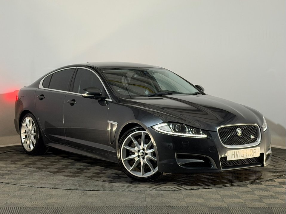 2013 Jaguar Xf D V6 S PORTFOLIO