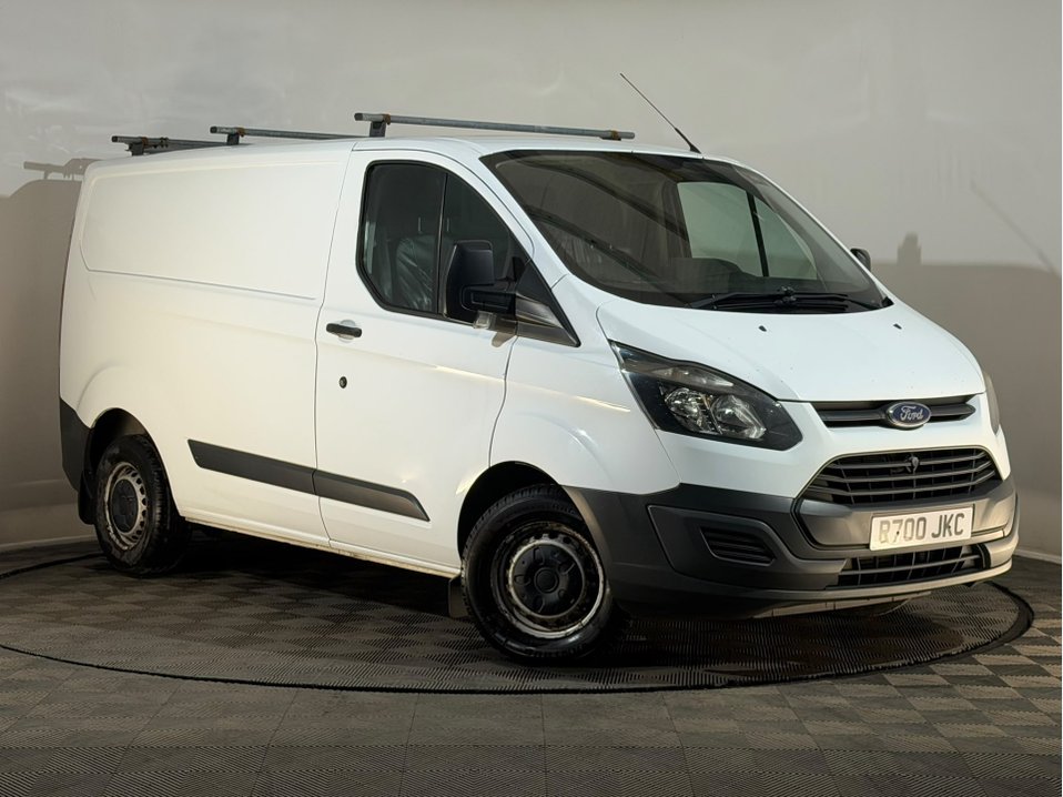 2014 Ford Transit Custom 270 LR P/V