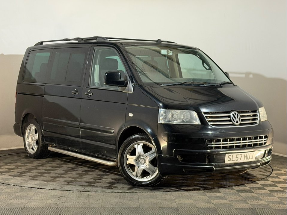 2007 Volkswagen Caravelle EXECUTIVE TDI