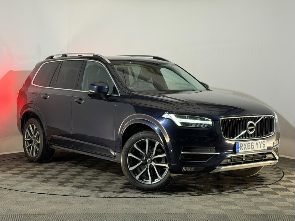 2016 Volvo XC90 D5 POWERPULSE MOMENTUM AWD