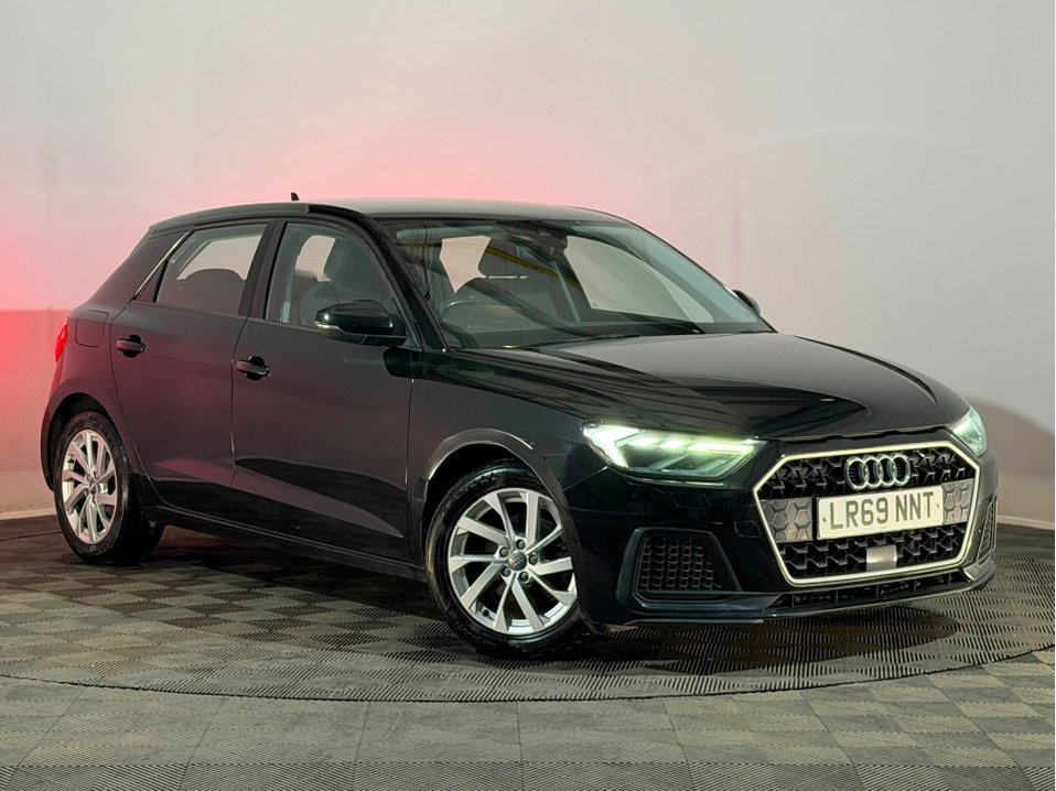 2019 Audi A1 SPORTBACK TFSI SPORT