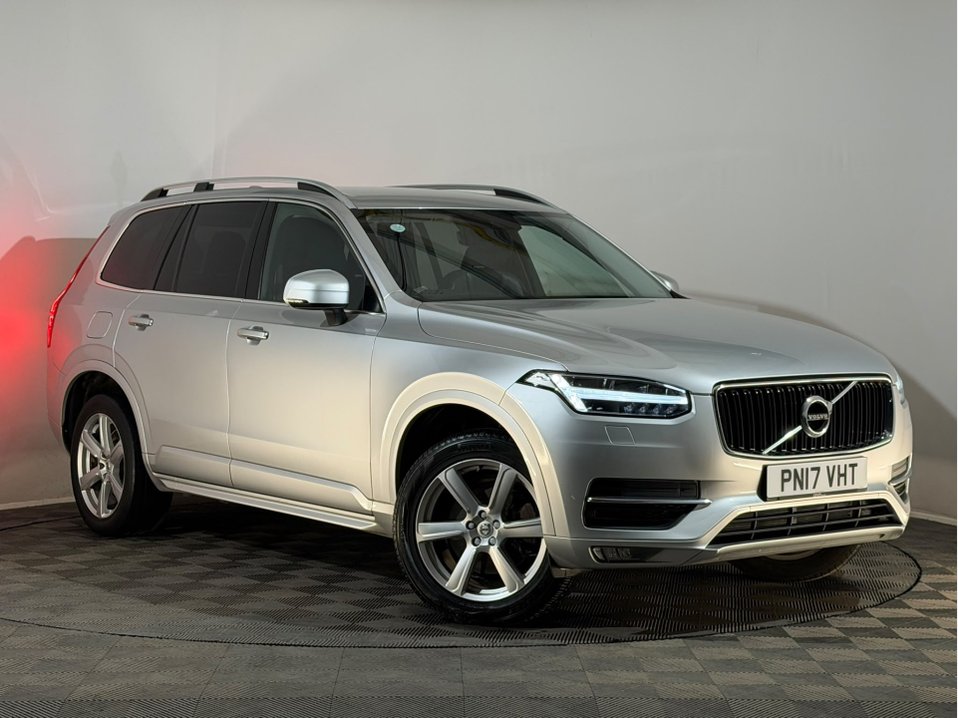 2017 Volvo XC90 D5 POWERPULSE MOMENTUM AWD
