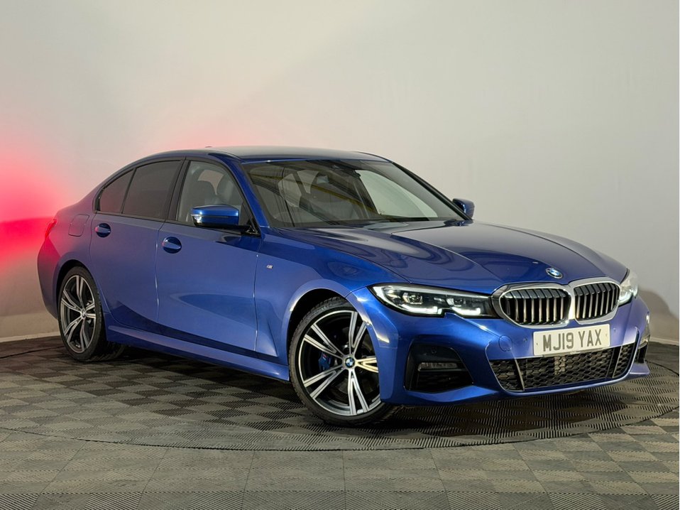 2019 Bmw 3 Series 330I M SPORT