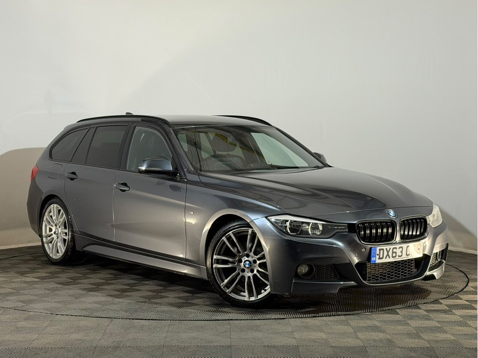 2013 Bmw 3 Series 330D M SPORT TOURING