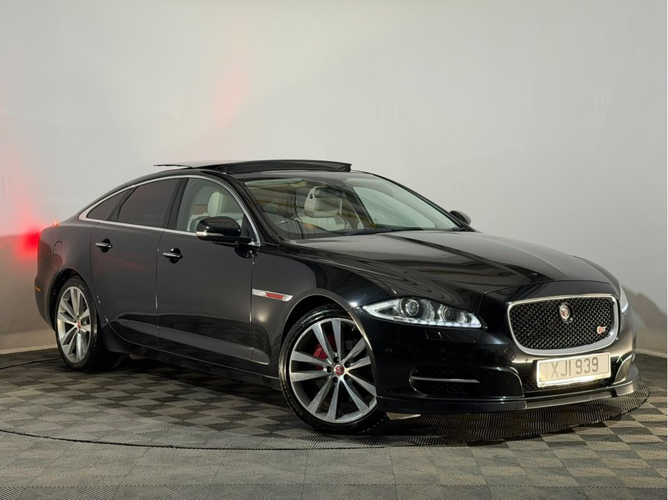 2014 Jaguar Xj D V6 PORTFOLIO