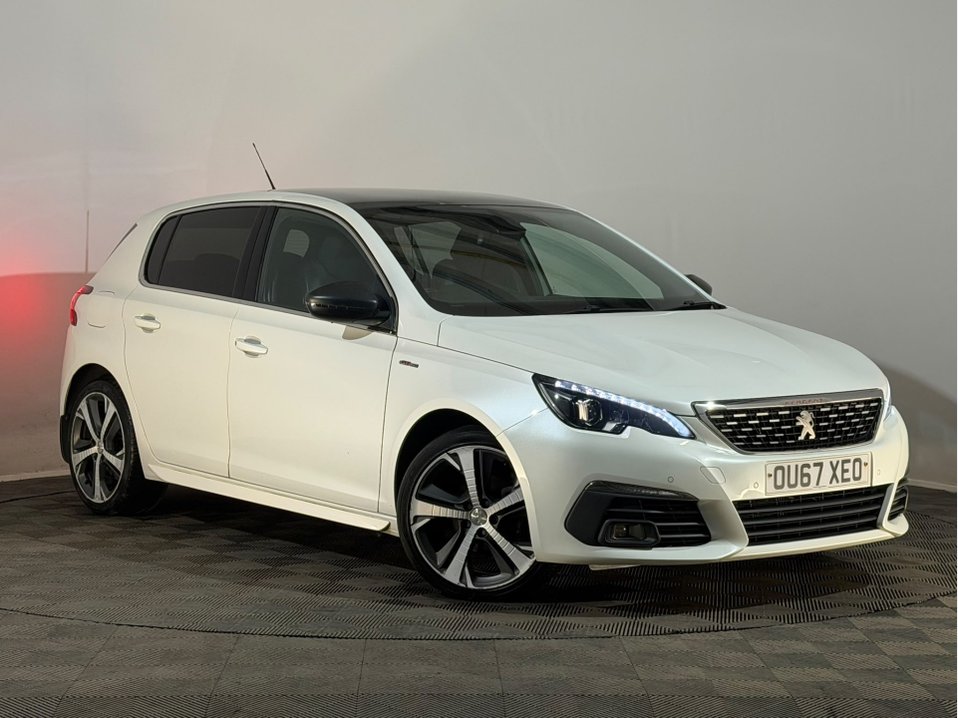 2018 Peugeot 308 BLUE HDI S/S GT LINE