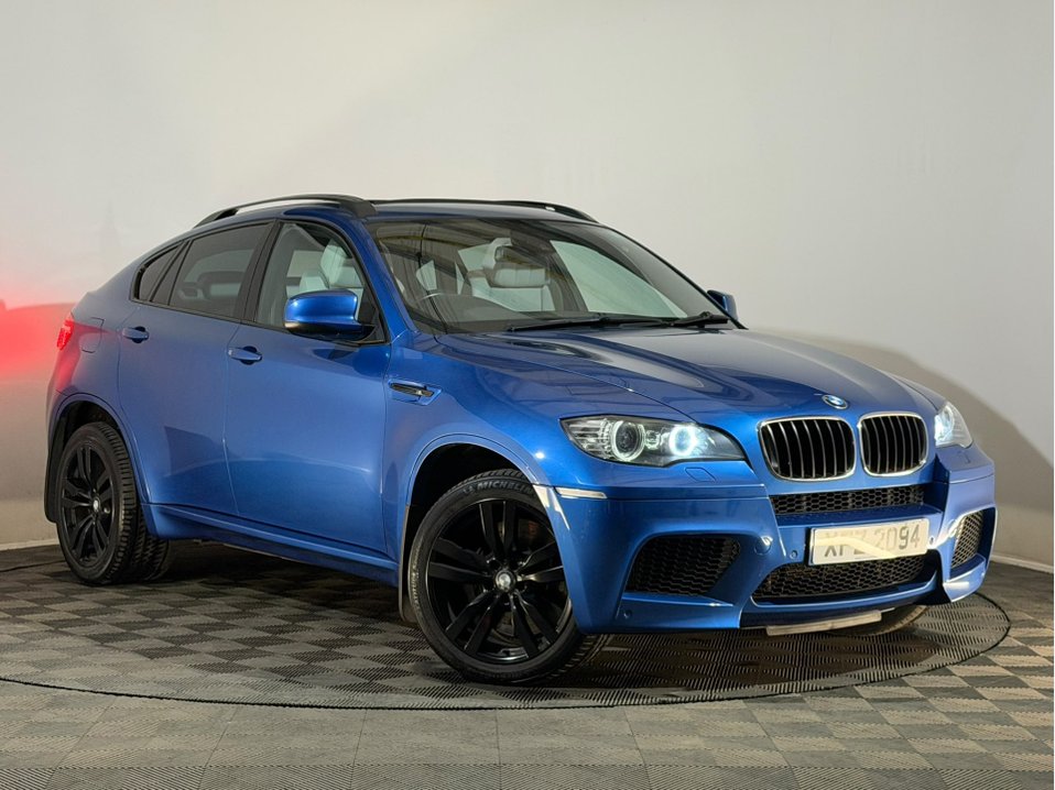 2011 Bmw X6 M