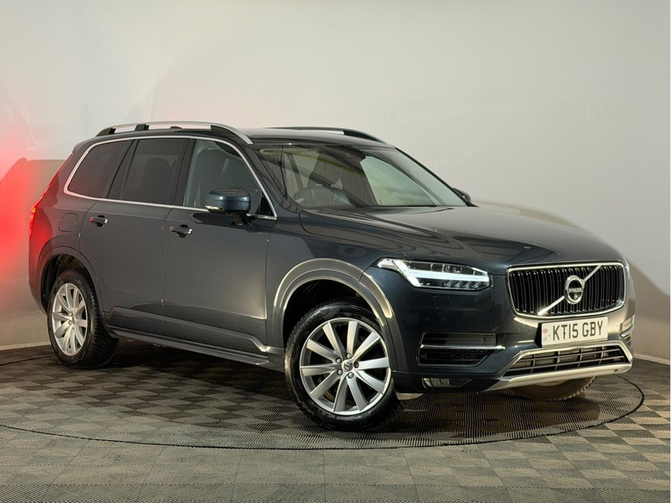 2015 Volvo XC90 D5 MOMENTUM AWD