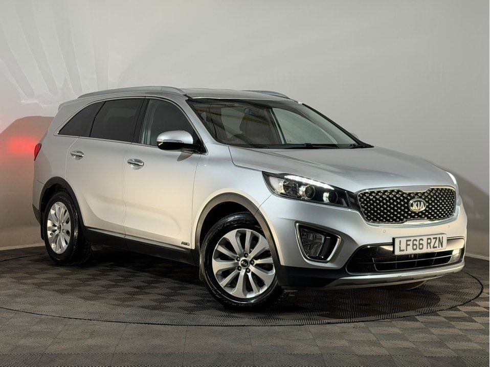 2016 Kia Sorento CRDI KX-2 ISG