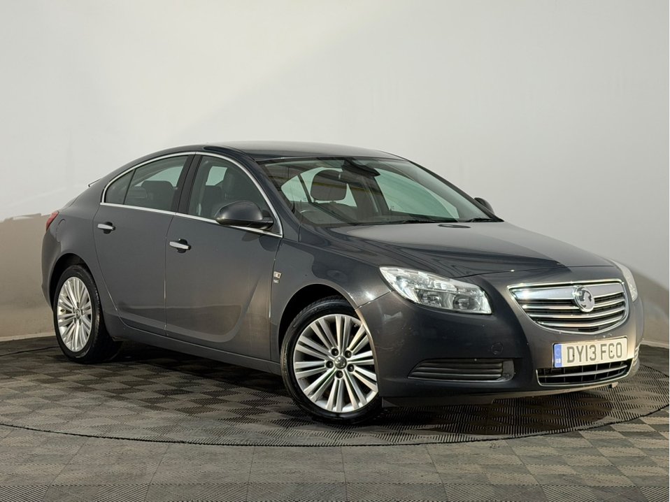 2013 Vauxhall Insignia SE NAV CDTI