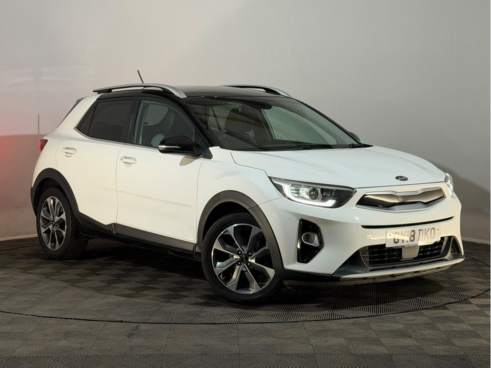 2018 Kia Stonic CRDI FIRST EDITION
