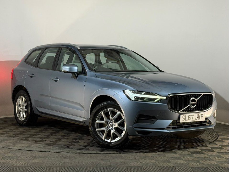 2017 Volvo XC60 D4 MOMENTUM AWD