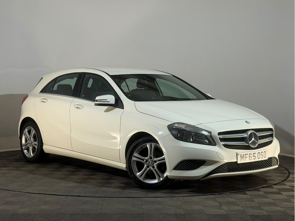 2015 Mercedes-Benz A Class A180 CDI SPORT EDITION