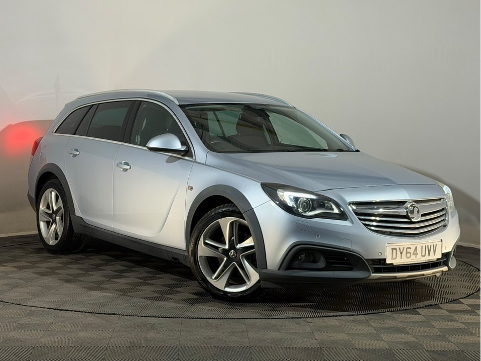 2014 Vauxhall Insignia Country Tourer NAV BI-TURBO