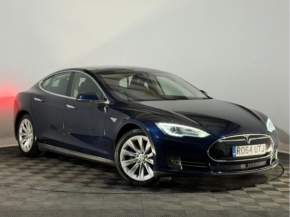 2014 Tesla Model S 85